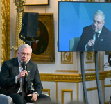 Ukraine government moves to quell  $100 mln energy corruption scandal